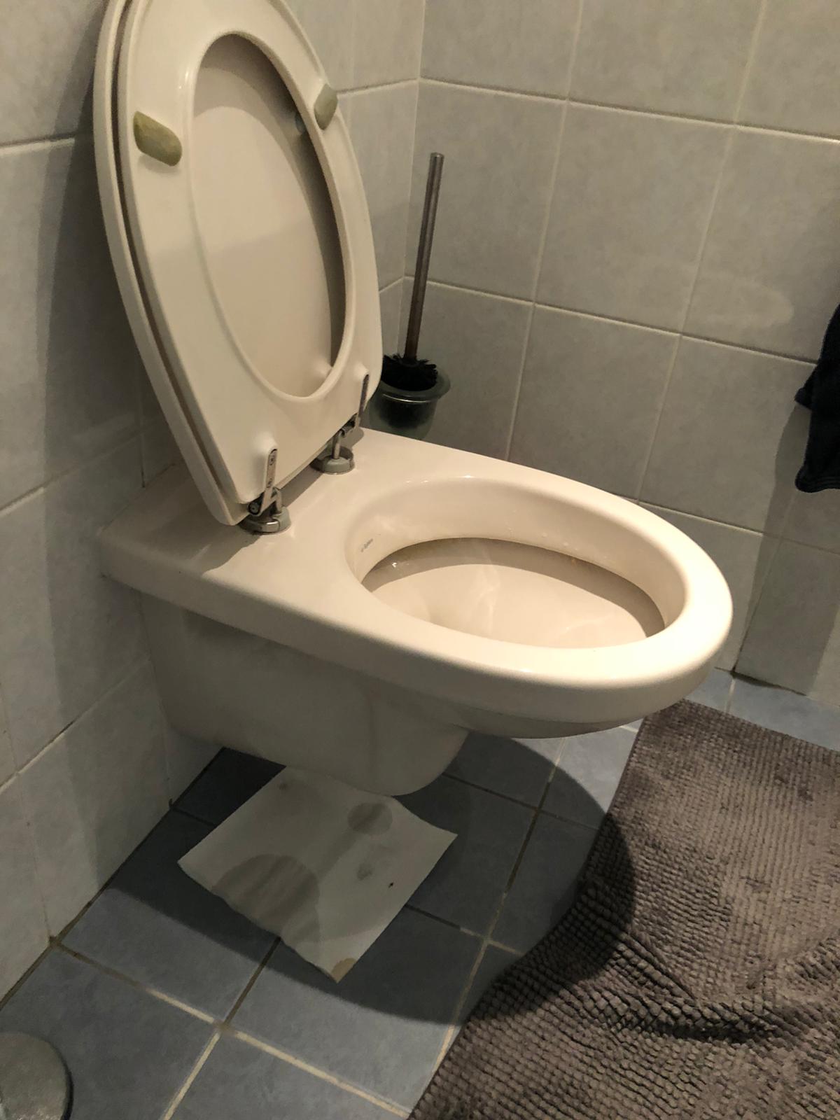 hangtoilet Capelle aan den IJssel